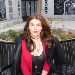 Meet your Posher, Morgan